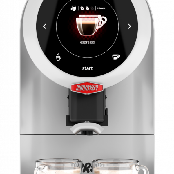 Sprso BRAVILOR espresso machine
