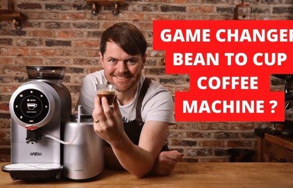 Sprso BRAVILOR bean-to-cup espresso machine for offices, hotels and hospitality venues
