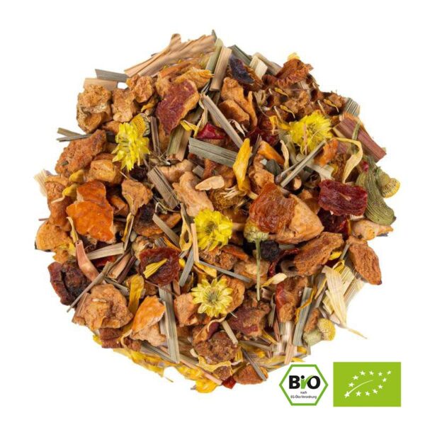 MEDITATION TEA BLEND BIO