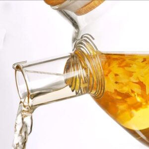 TEA POT SIMPLICITY 680ml