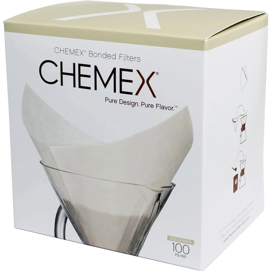 CHEMEX BONDED™ FILTERS Pre-folded Squares