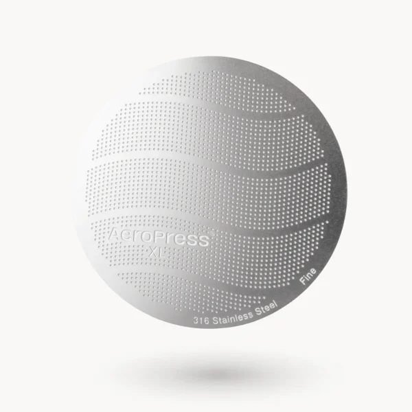AeroPress Stainless Steel Filter - XL