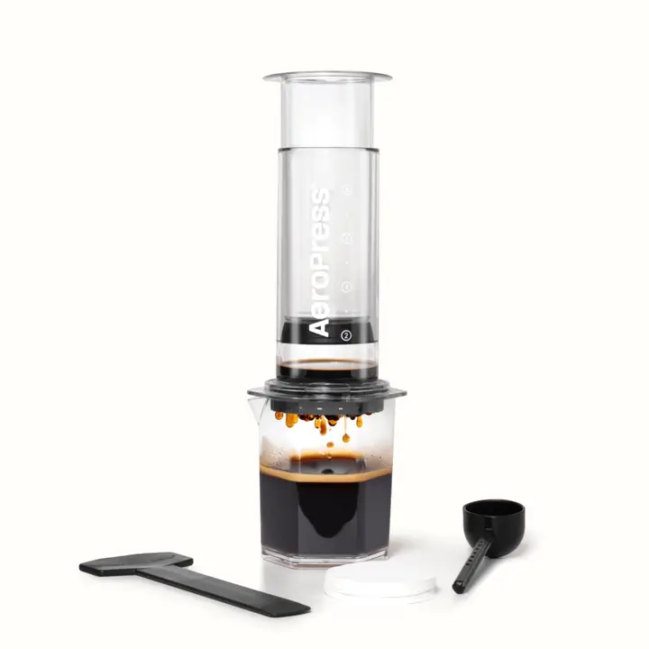AeroPress Coffee Maker - Clear XL