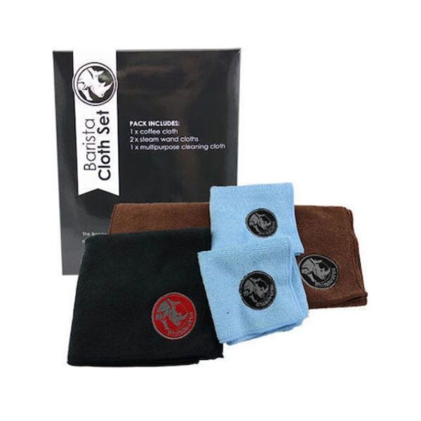 Rhino Barista Cloth Set