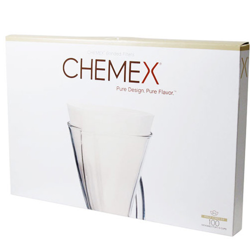 Chemex Paper Filters 3 Cup 100 PCS