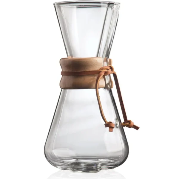 Chemex Classic Coffeemaker 3 cups