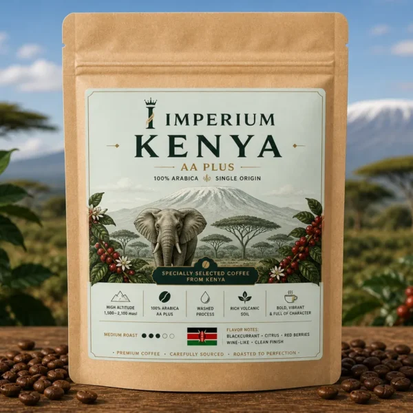 Imperium Kenya AA Plus