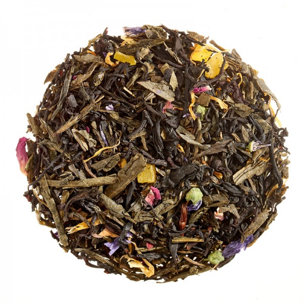 1001 Nights tea exotic fruit and floral blend loose leaf