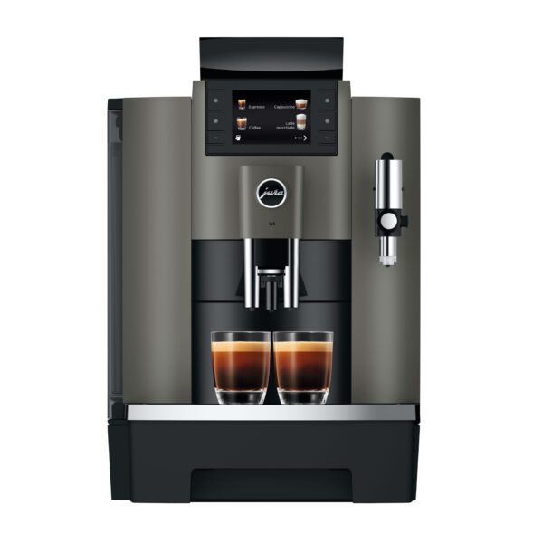 jura w8 automatic coffee machine for machine