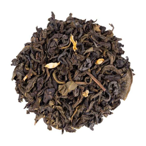 China jasmine tea loose leaf floral green tea