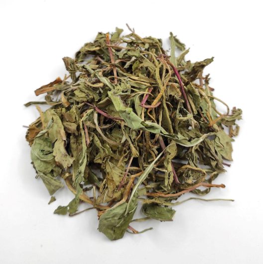 Dandelion herbal tea dried leaves