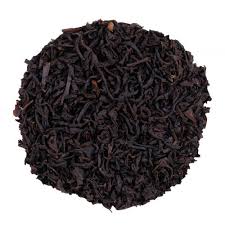 Earl Grey black tea loose leaf with bergamot