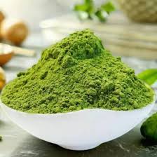 matcha superior premium green tea powder vibrant color