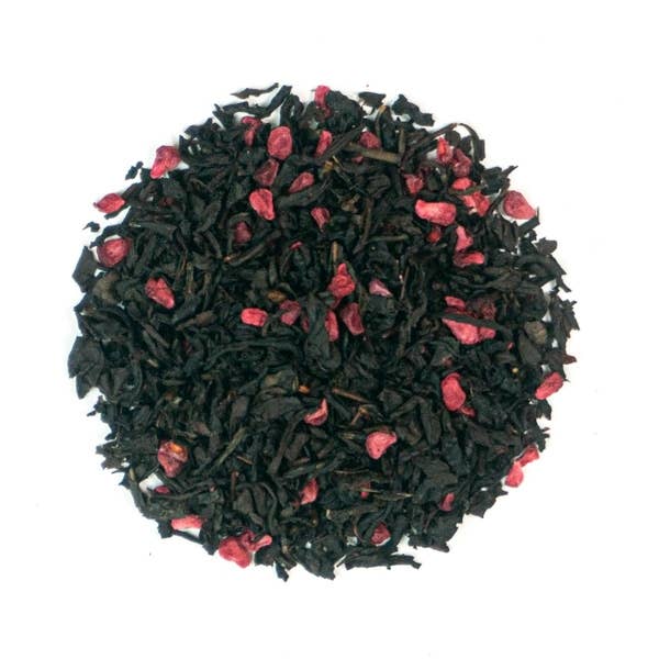 Hibiscus berry herbal tea red fruit blend