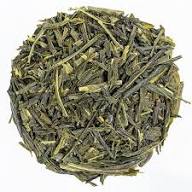 Sencha green tea loose leaf Japanese style