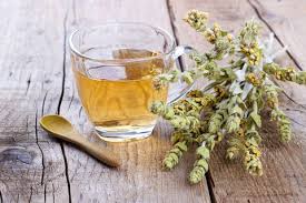 Sideritis mountain tea dried herbs Greek herbal tea