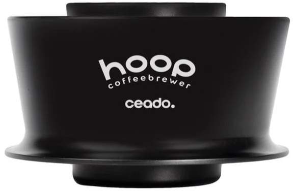 Ceado Hoop Coffee Brewer side view