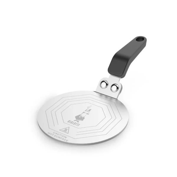 Bialetti Induction Plate for induction cooktops