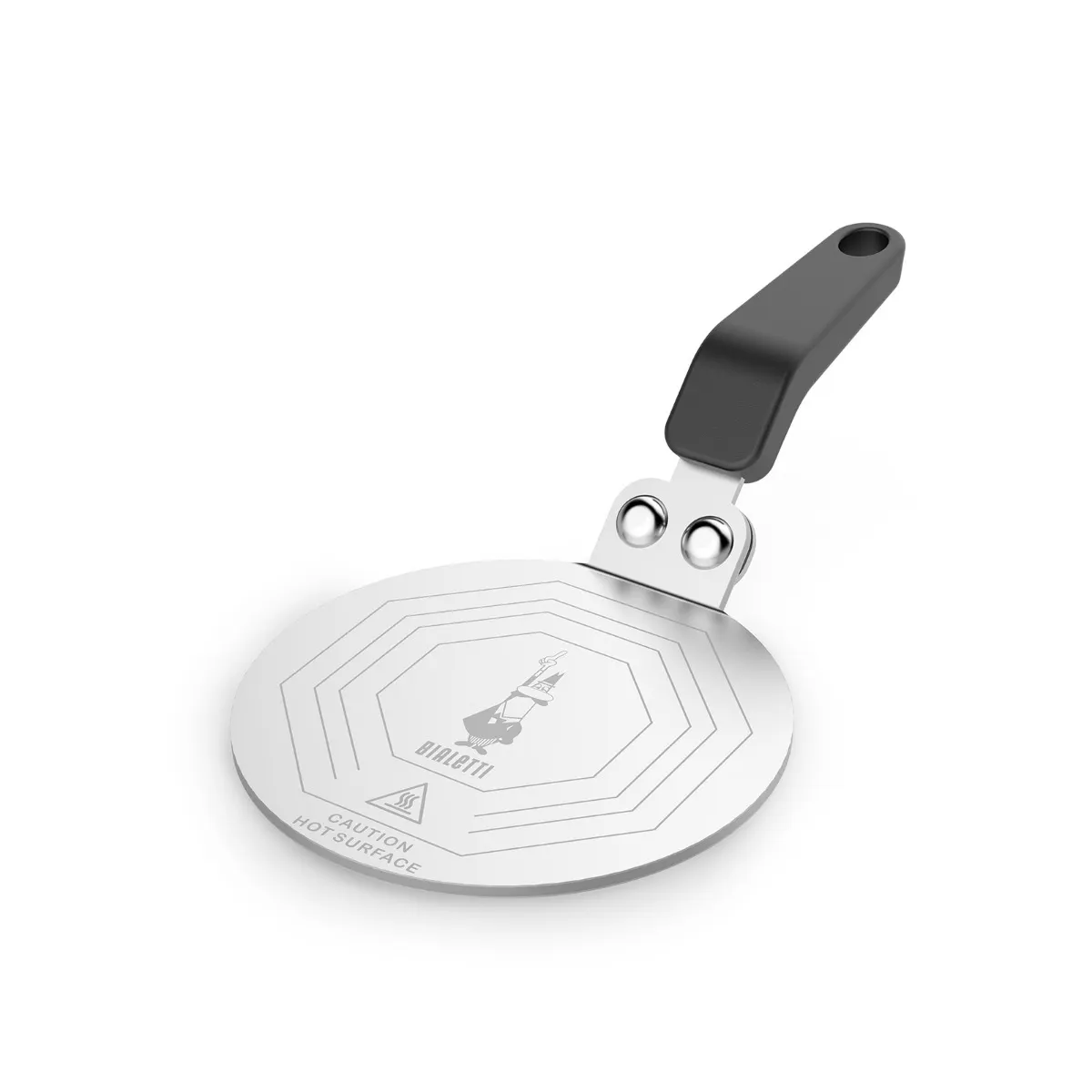 Bialetti Induction Plate for induction cooktops